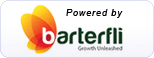 Powered by barterfli